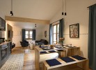 Sternenhimmel - Ferienwohnung 'Orion' in Oberammergau