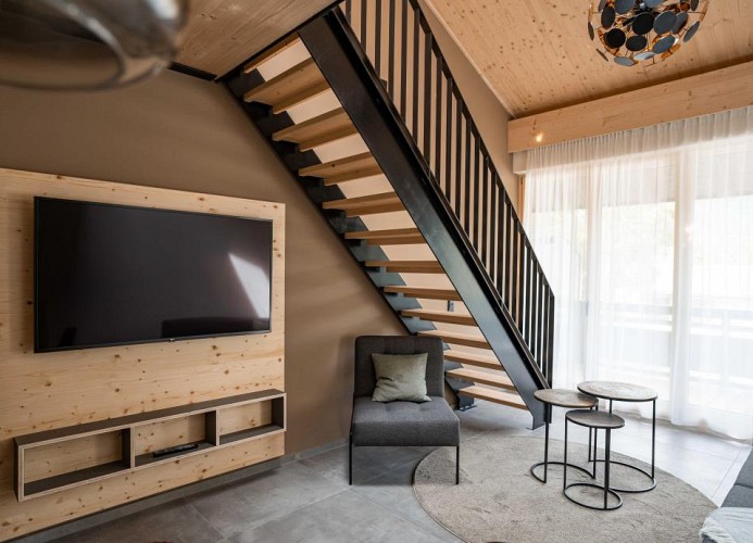 Ammerglück - Apartment 'Suite' in Oberammergau