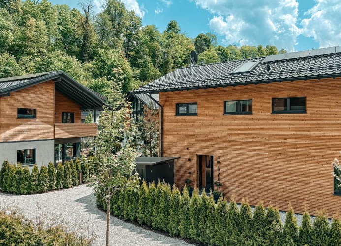 ZSAM Chalets***** in Garmisch-Partenkirchen