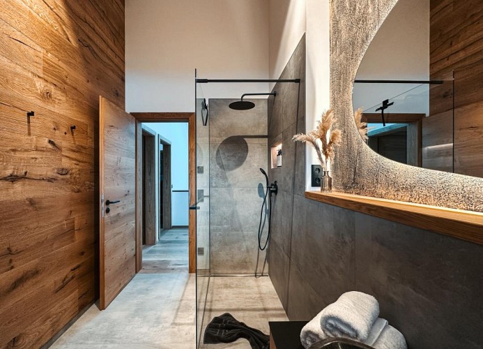 ZSAM Chalets***** in Garmisch-Partenkirchen