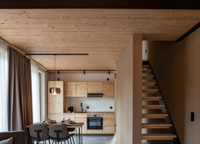 Ammerglück - Apartment 'Suite' in Oberammergau