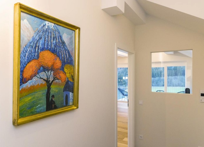 Ferienwohnung Friedenshöhe 5***** in Oberammergau