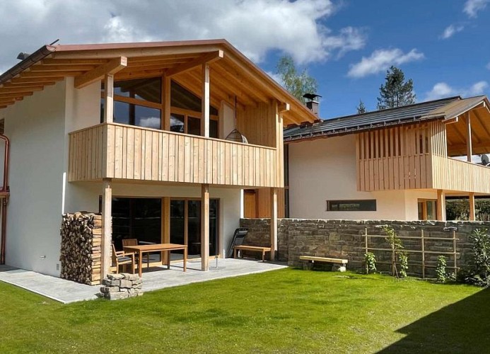 Ferienwohnung h9 Berg in Garmisch-Partenkirchen