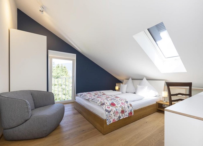 Ferienwohnung Friedenshöhe 5***** in Oberammergau