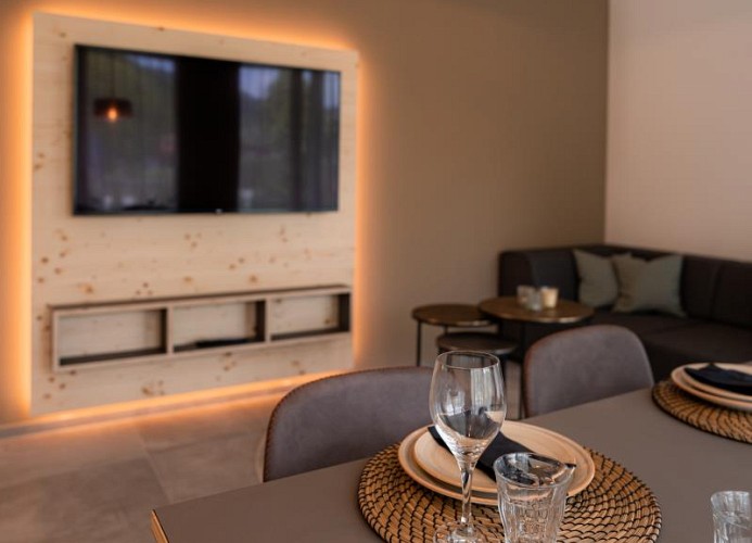 Ammerglück - Apartment 'Deluxe' in Oberammergau