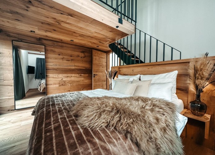 ZSAM Chalets***** in Garmisch-Partenkirchen