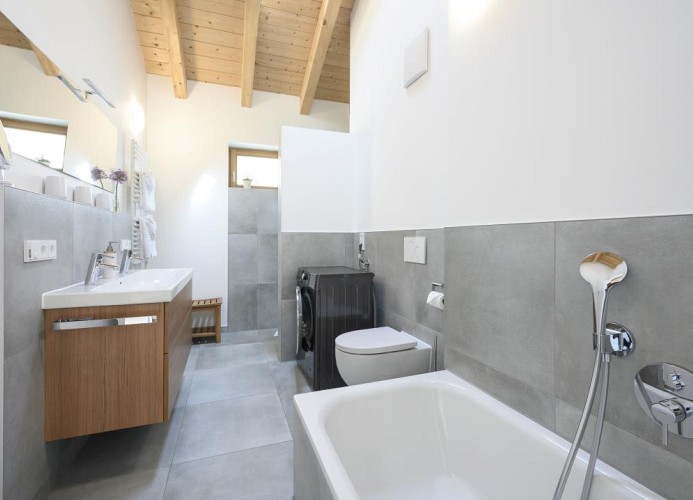 Ferienhaus K4 in Garmisch-Partenkirchen