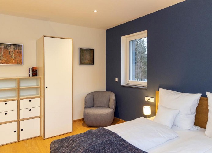 Ferienwohnung Friedenshöhe 1***** in Oberammergau