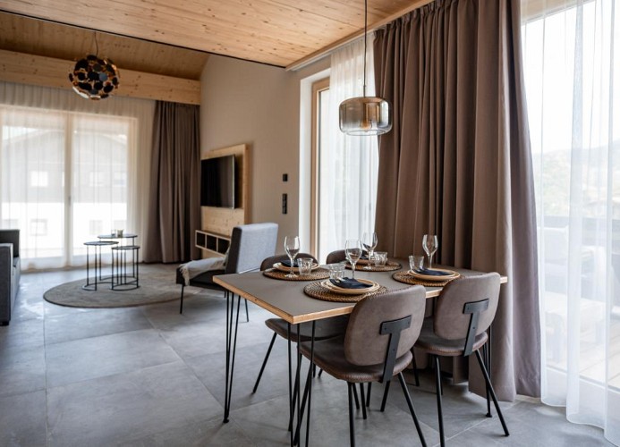 Ammerglück - Apartment 'Suite' in Oberammergau