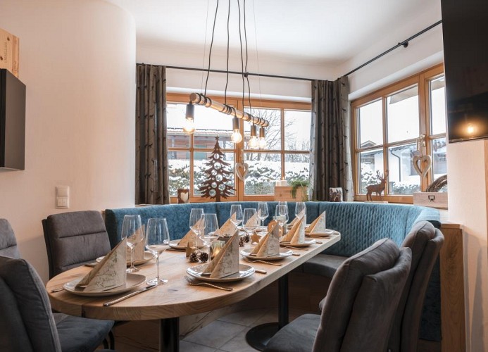 Ferienhaus Die 12/14 in Garmisch-Partenkirchen