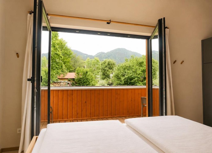 Ferienhaus 'Das Kofelau' in Oberammergau