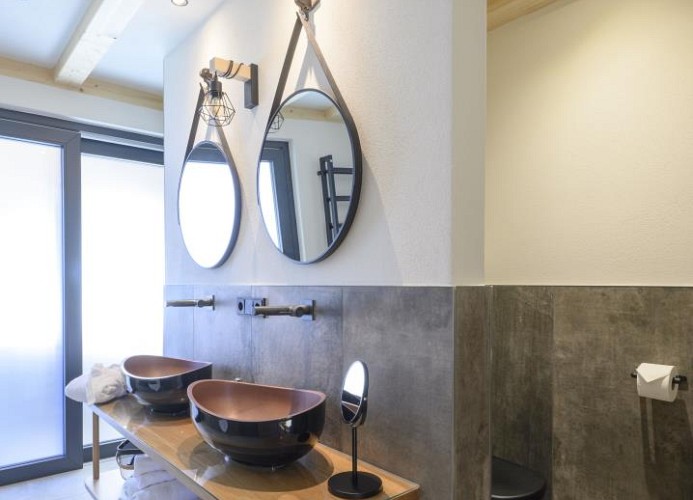 Wetzstoa Chalet in Unterammergau