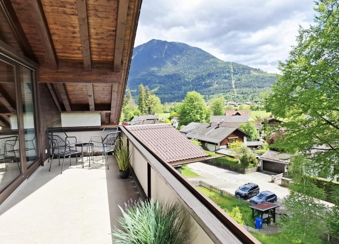Alpine Loft Marianne in Garmisch-Partenkirchen