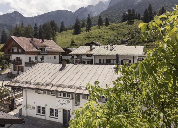 Ferienwohnung Alpspitze in Grainau