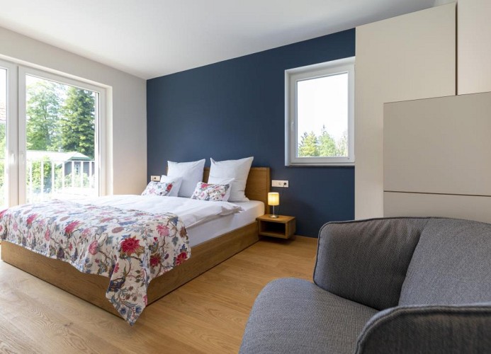 Ferienwohnung Friedenshöhe 4***** in Oberammergau