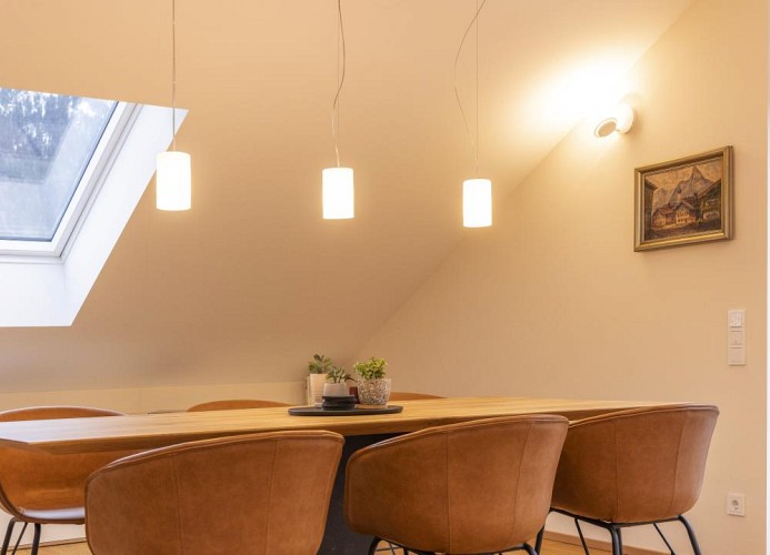 Ferienwohnung Friedenshöhe 5***** in Oberammergau