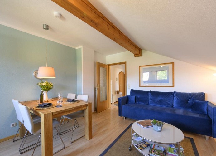 Ferienwohnung Lampl 7 in Bad Kohlgrub