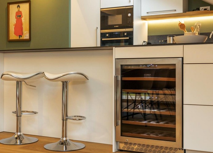 Ferienwohnung Friedenshöhe 5***** in Oberammergau