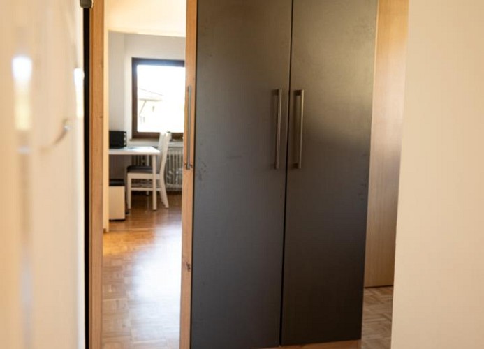 Ferienwohnung Zugspitznestl in Garmisch-Partenkirchen