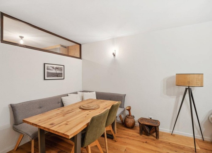 Ferienwohnung Mountain View