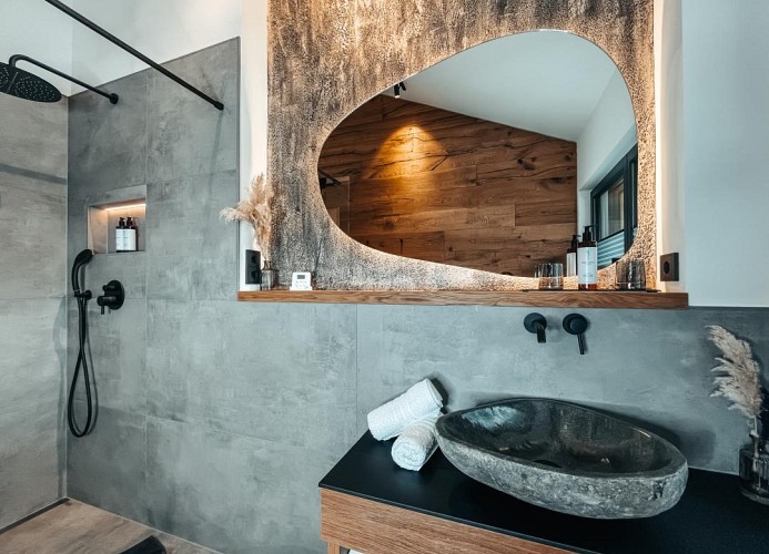 ZSAM Chalets***** in Garmisch-Partenkirchen