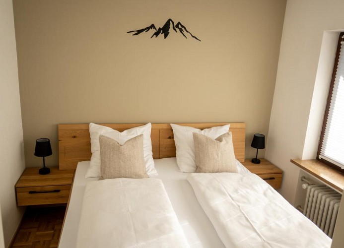 Ferienwohnung Zugspitznestl in Garmisch-Partenkirchen