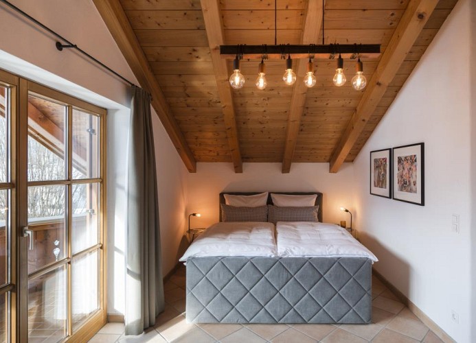 Ferienhaus Die 14  in Garmisch-Partenkirchen