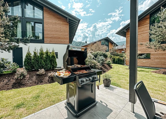 ZSAM Chalets***** in Garmisch-Partenkirchen