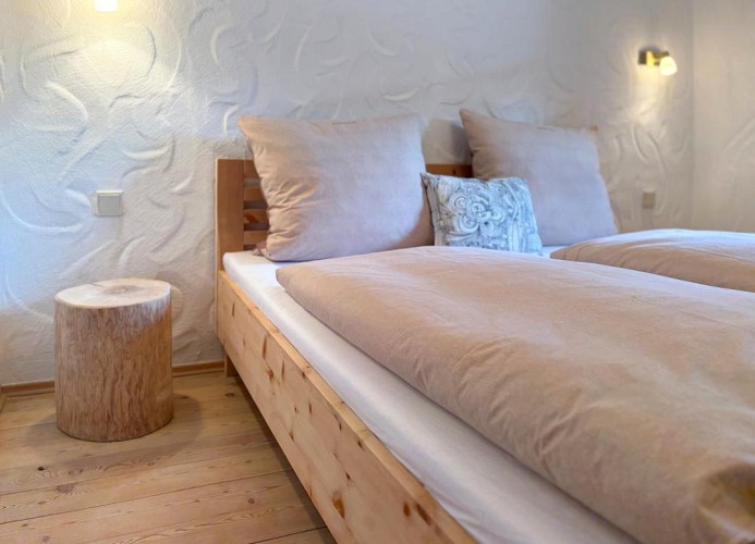 Zur Schmiede - AlpChalet EG in Kaltenbrunn