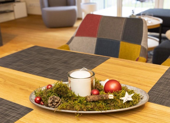 Ferienwohnung Friedenshöhe 3***** in Oberammergau