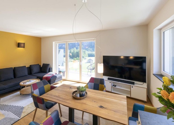 Ferienwohnung Friedenshöhe 4***** in Oberammergau