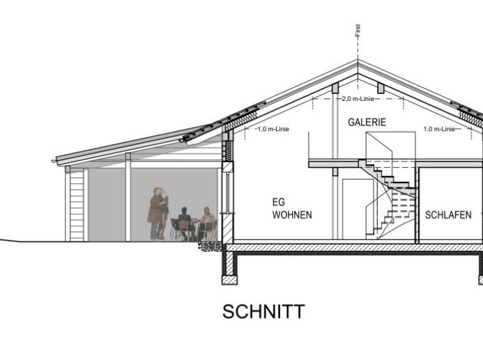 Wetzstoa Chalet in Unterammergau