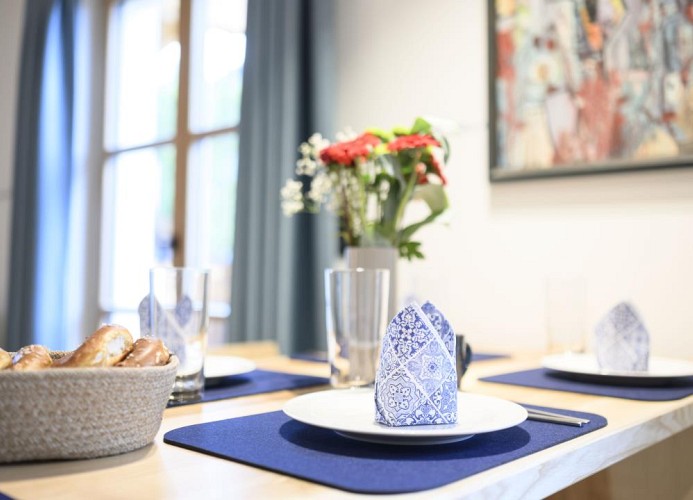 Sternenhimmel - Ferienwohnung 'Orion' in Oberammergau