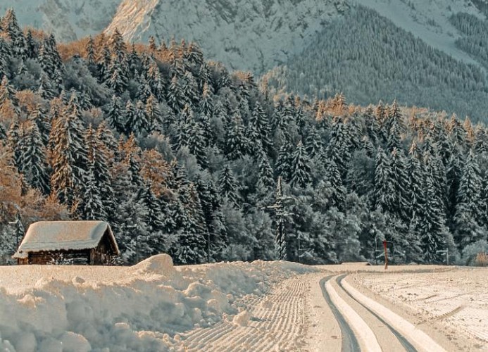 ZSAM Chalets***** in Garmisch-Partenkirchen