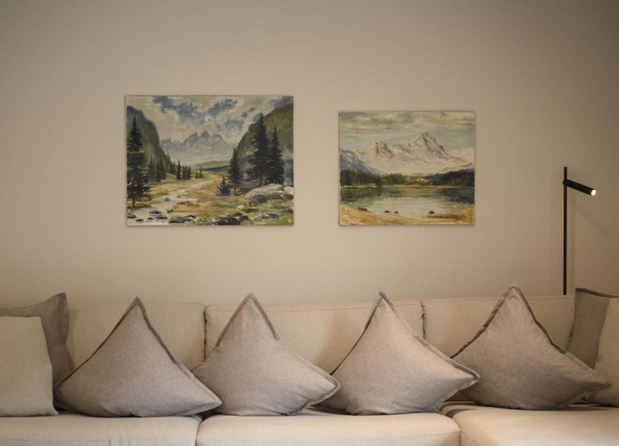 Ferienwohnung Bergblick 1342 in Oberammergau