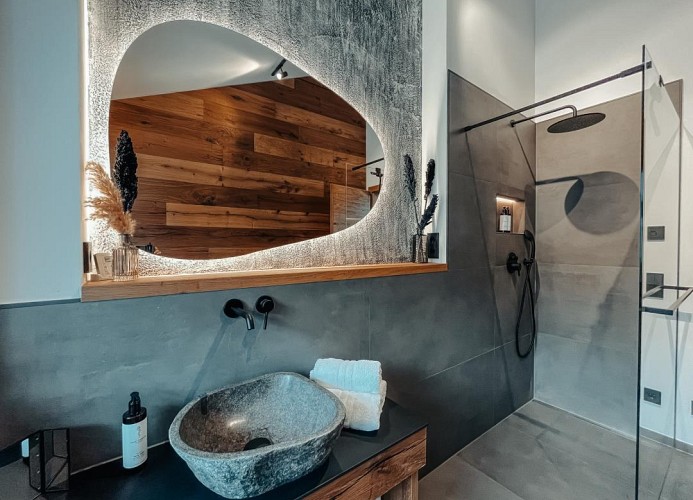 ZSAM Chalets***** in Garmisch-Partenkirchen