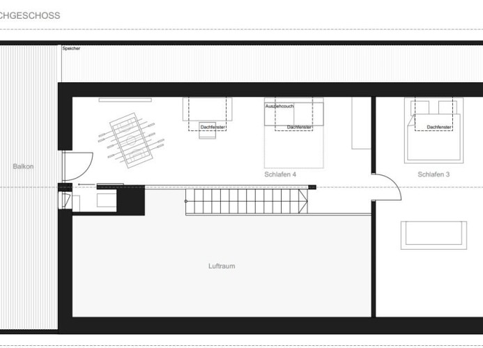 Ferienwohnung Bergufer - Obergeschoß in Oberammergau