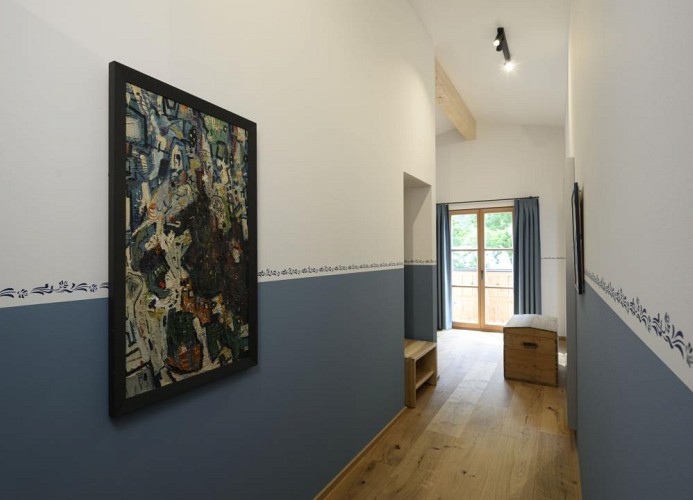 Sternenhimmel - Ferienwohnung 'Orion' in Oberammergau