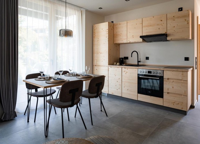 Ammerglück - Apartment 'Superior' in Oberammergau