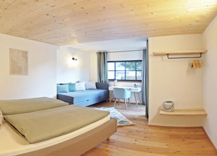 Zur Schmiede - AlpLoft 1 in Kaltenbrunn