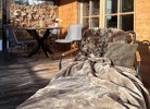 Zur Schmiede - AlpChalet EG in Kaltenbrunn