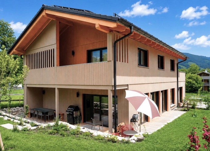 Ferienhaus 'Das Kofelau' in Oberammergau