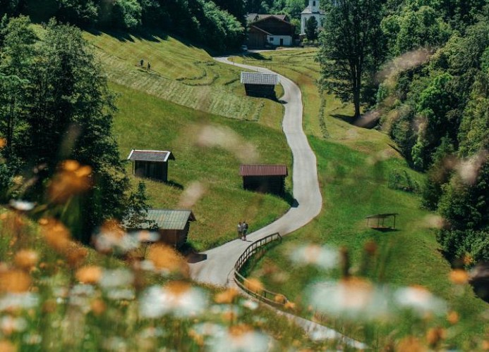 ZSAM Chalets***** in Garmisch-Partenkirchen