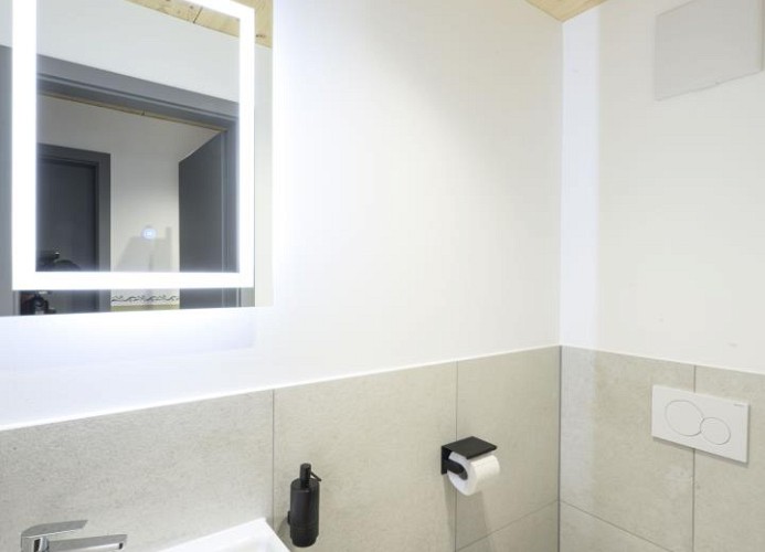 Sternenhimmel - Ferienwohnung 'Löwe' in Oberammergau