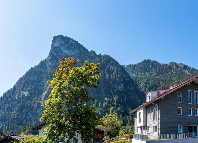 Friedenshöhe 4***** in Oberammergau