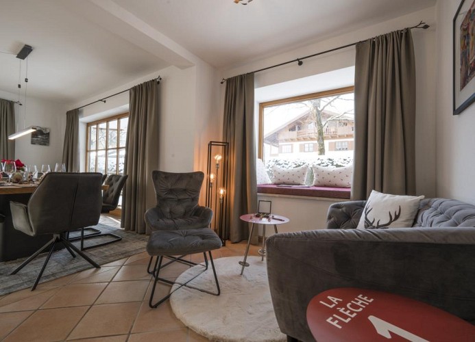 Ferienhaus Die 12/14 in Garmisch-Partenkirchen