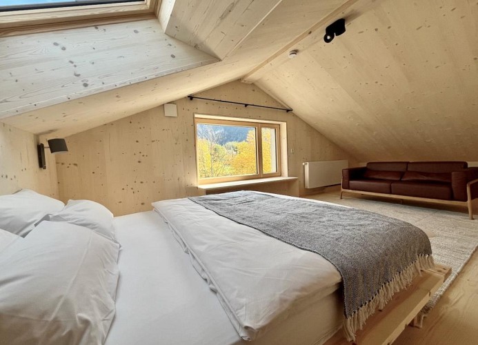 Ferienwohnung Bergufer - Obergeschoß in Oberammergau