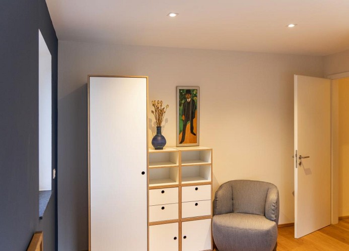 Ferienwohnung Friedenshöhe 4***** in Oberammergau