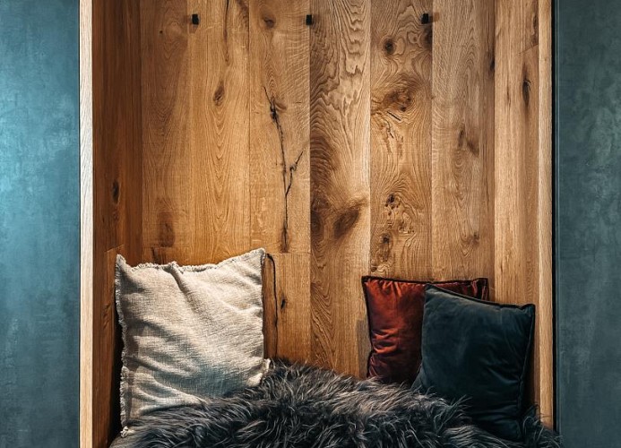 ZSAM Chalets***** in Garmisch-Partenkirchen