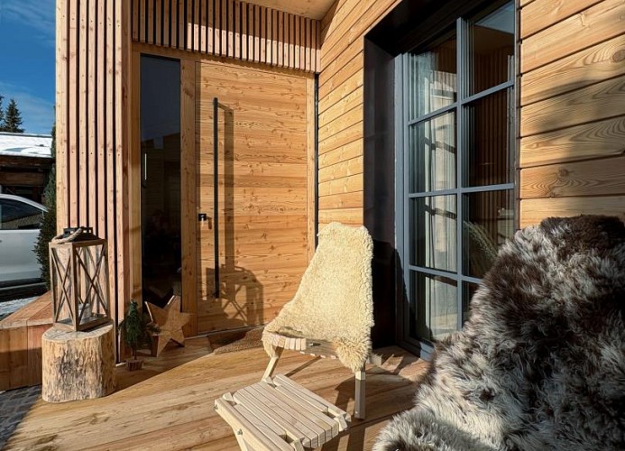 Zur Schmiede - AlpLoft 1 in Kaltenbrunn